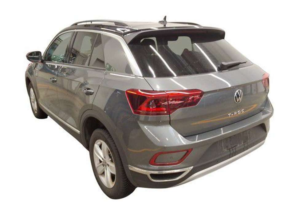 Volkswagen T-Roc - Imagem 5