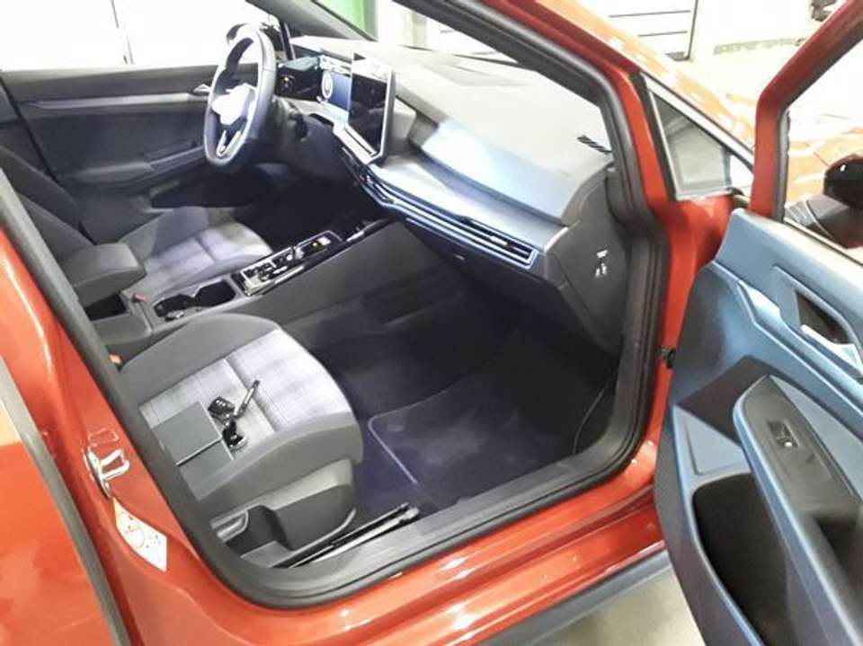 Volkswagen Golf - Imagem 8