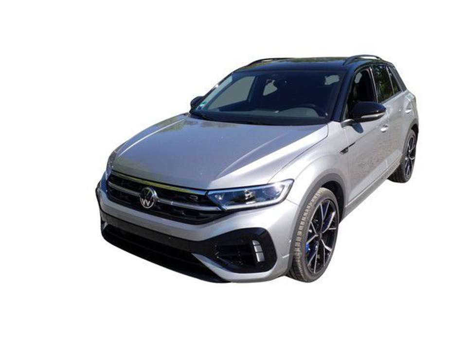 Volkswagen T-Roc - Imagem 2