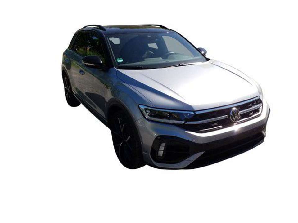 Volkswagen T-Roc - Imagem 3