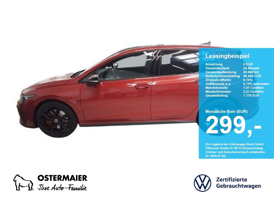 Volkswagen Golf - Imagem 1