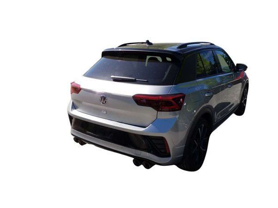 Volkswagen T-Roc - Imagem 4