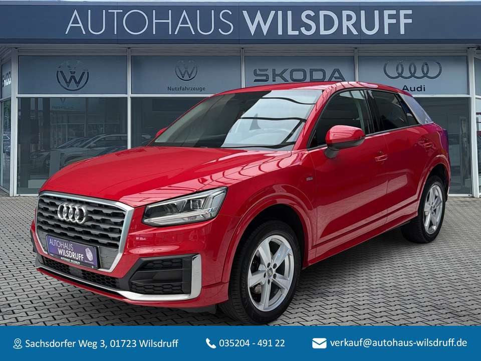 Audi Q2 - Imagem 1