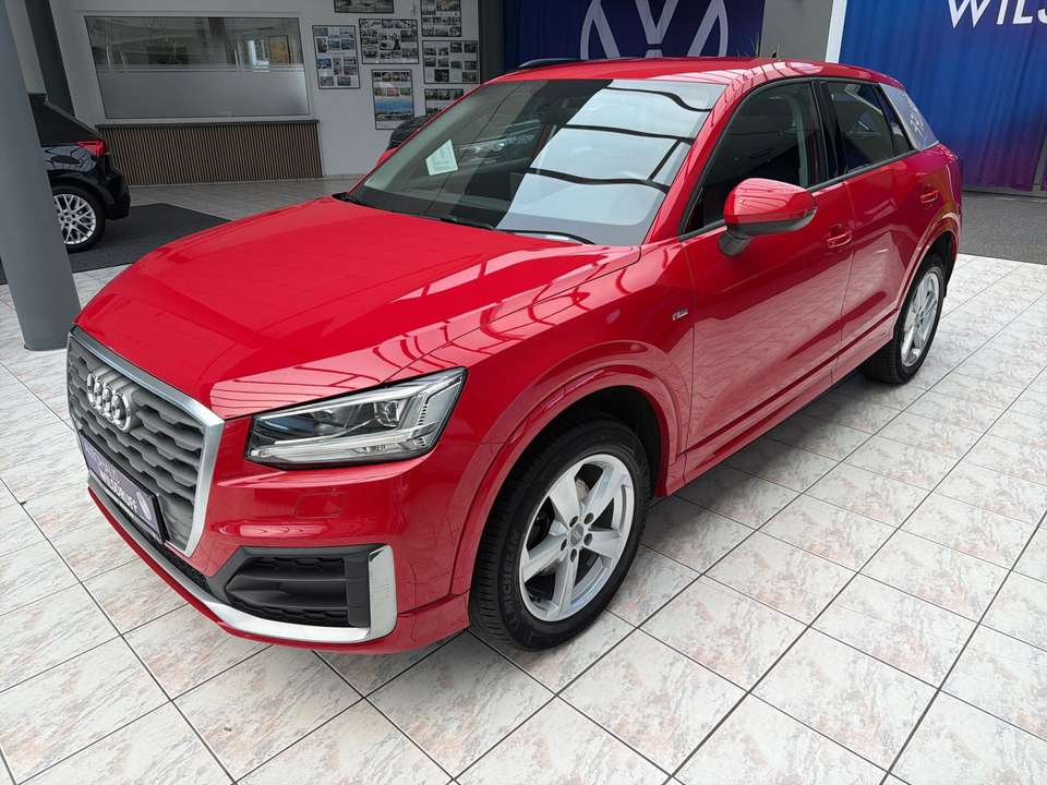Audi Q2 - Imagem 2