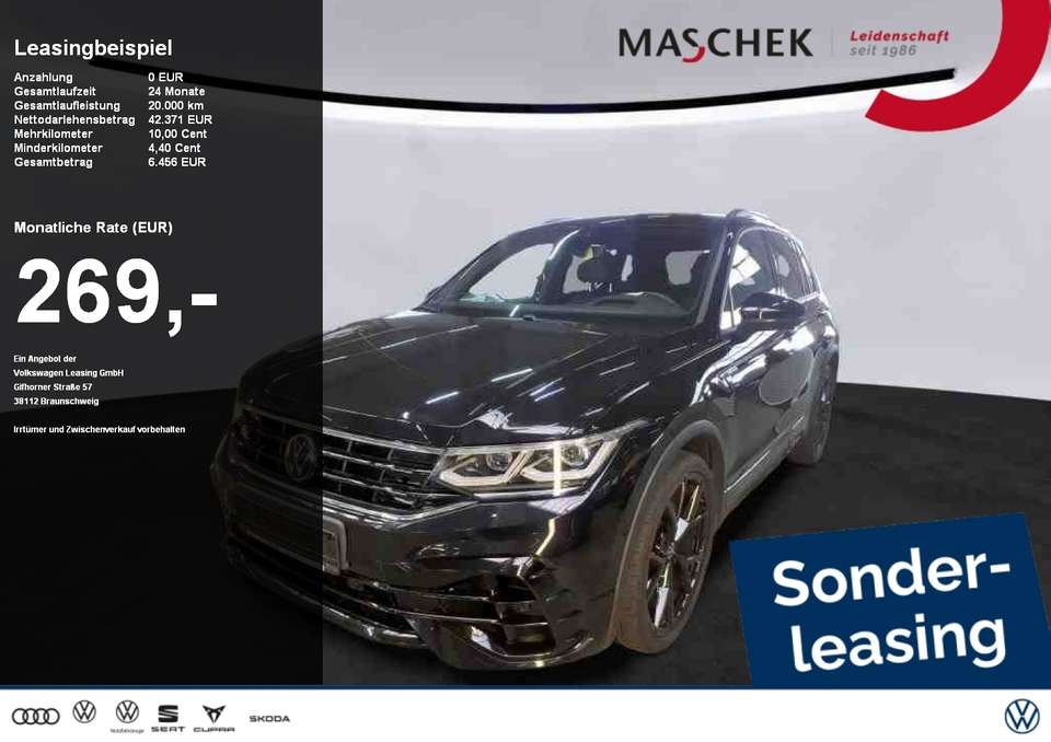 Volkswagen Tiguan - Imagem 1