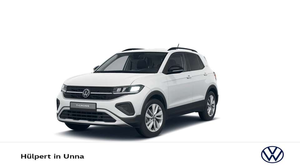 Volkswagen T-Cross - Imagem 1