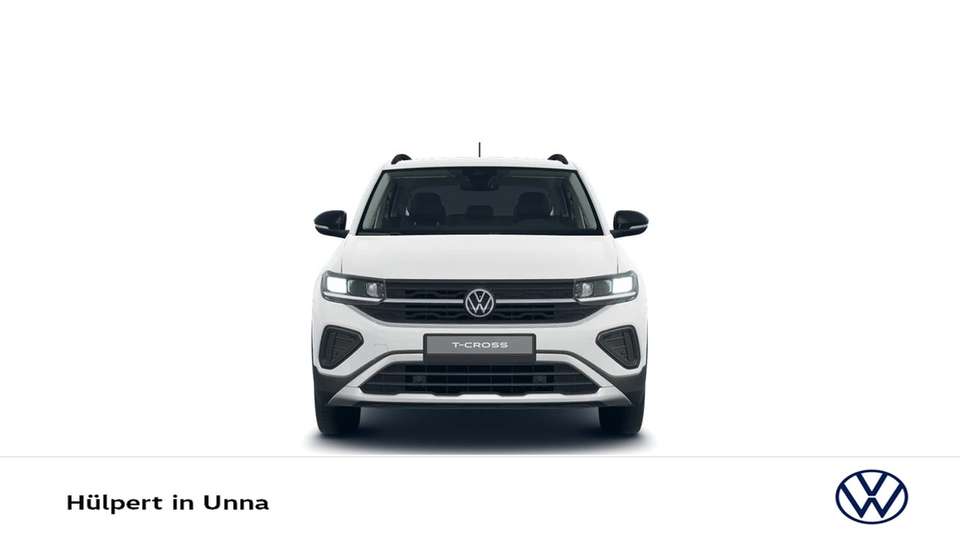 Volkswagen T-Cross - Imagem 2