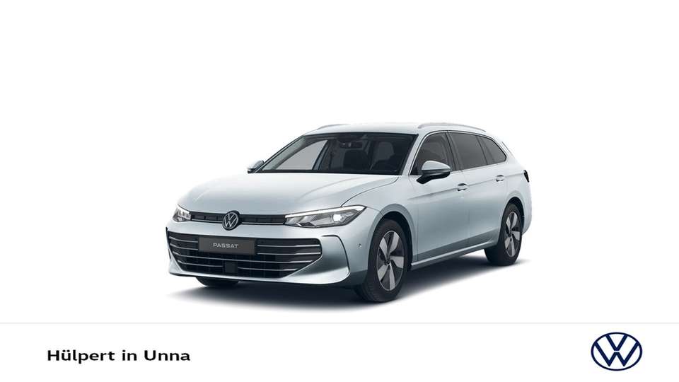 Volkswagen Passat Variant - Imagem 1