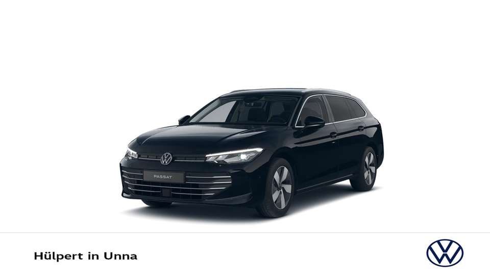Volkswagen Passat Variant - Imagem 1