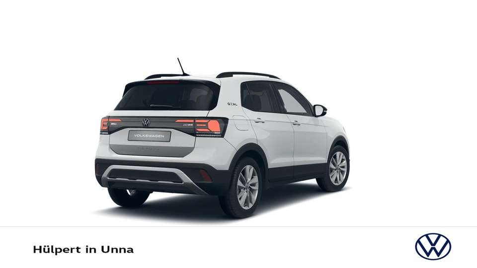 Volkswagen T-Cross - Imagem 4