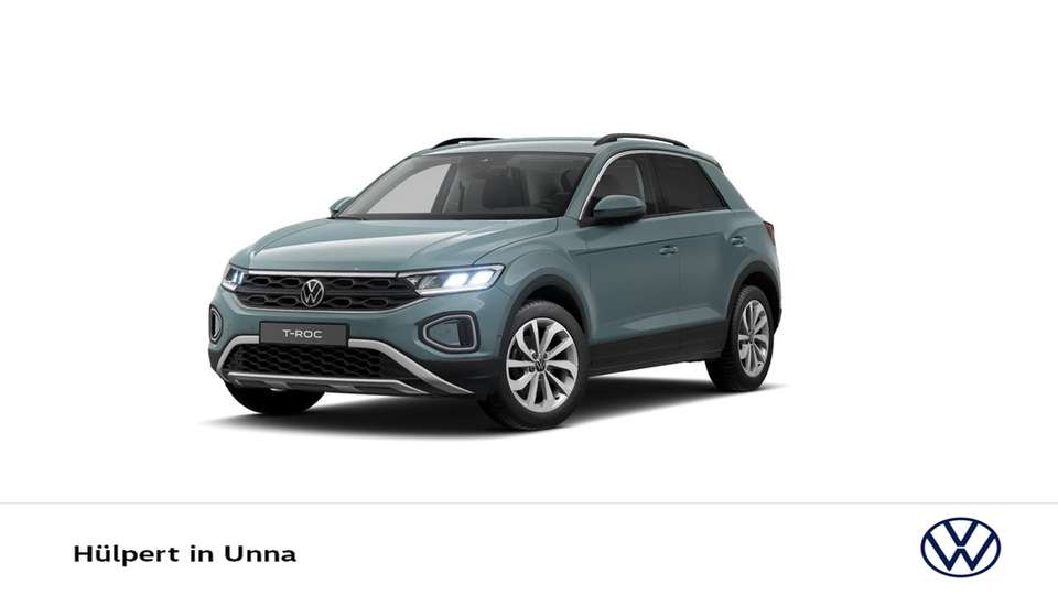 Volkswagen T-Roc - Imagem 1