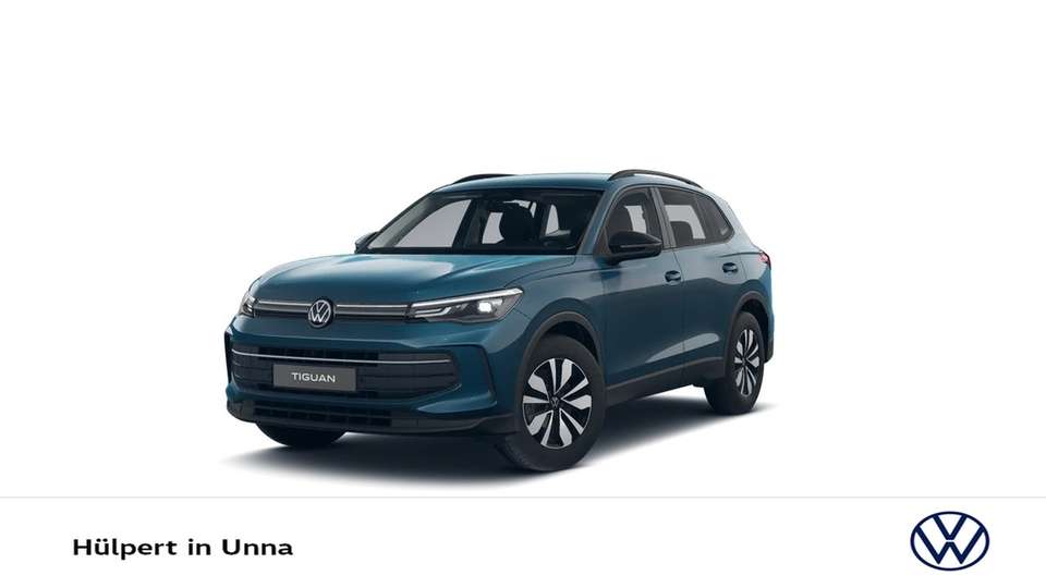 Volkswagen Tiguan - Imagem 1