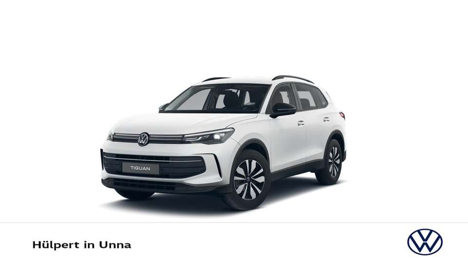 Volkswagen Tiguan - Imagem 1