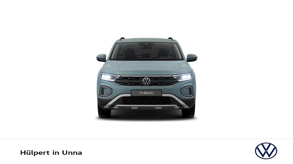 Volkswagen T-Roc - Imagem 2