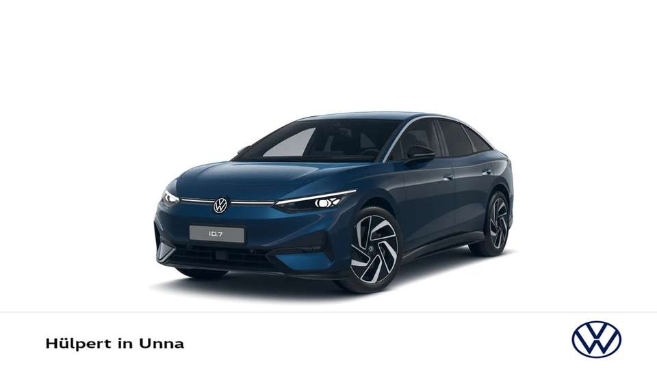 Volkswagen ID.7 - Imagem 1