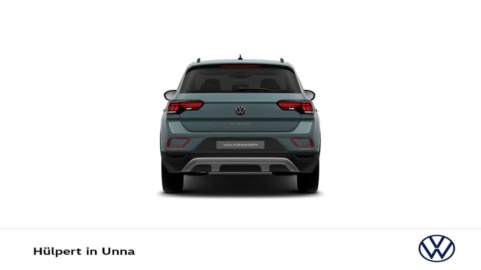 Volkswagen T-Roc - Imagem 3