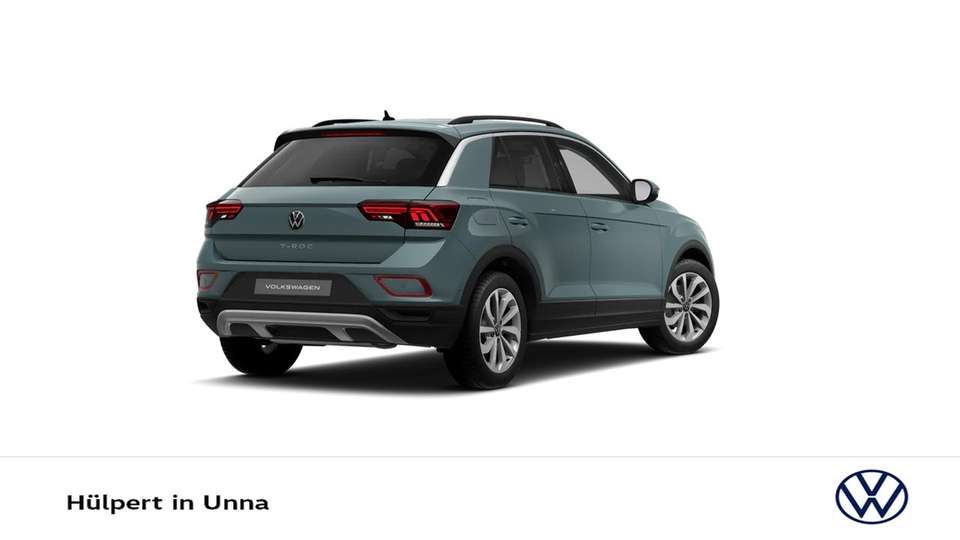 Volkswagen T-Roc - Imagem 4