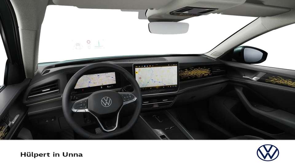 Volkswagen Passat Variant - Imagem 6