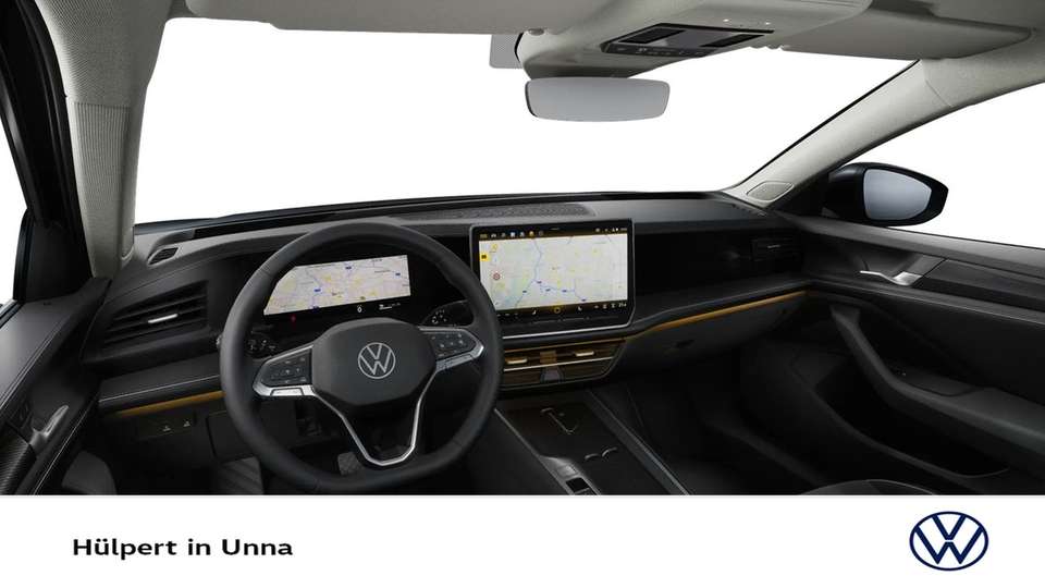 Volkswagen Passat Variant - Imagem 6