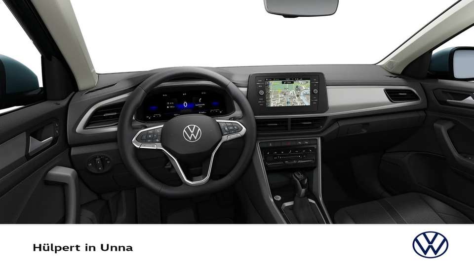 Volkswagen T-Roc - Imagem 6
