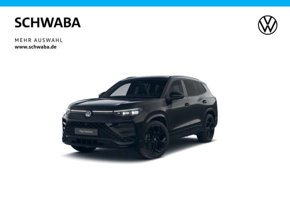Volkswagen Tayron - Imagem 1