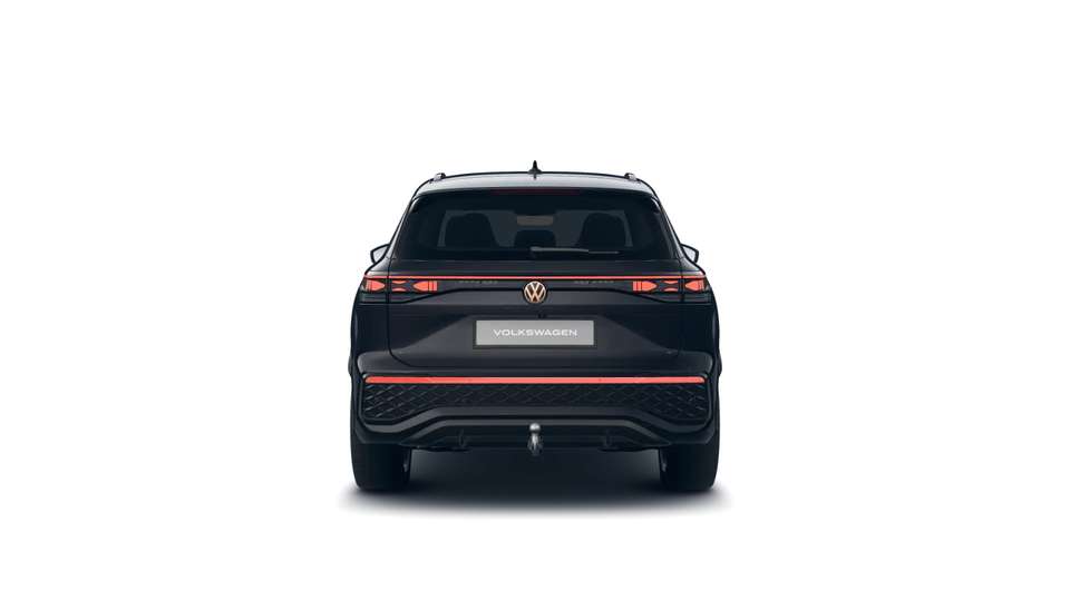 Volkswagen Tayron - Imagem 3