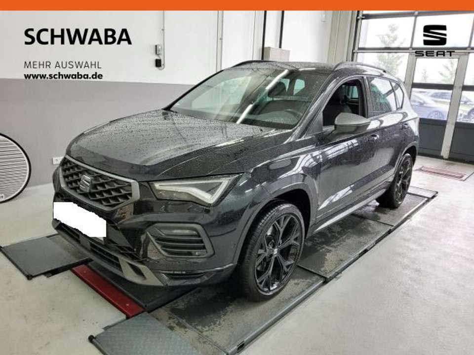 SEAT Ateca - Imagem 1