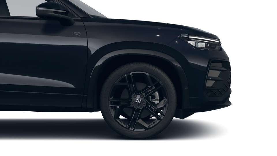 Volkswagen Tayron - Imagem 4