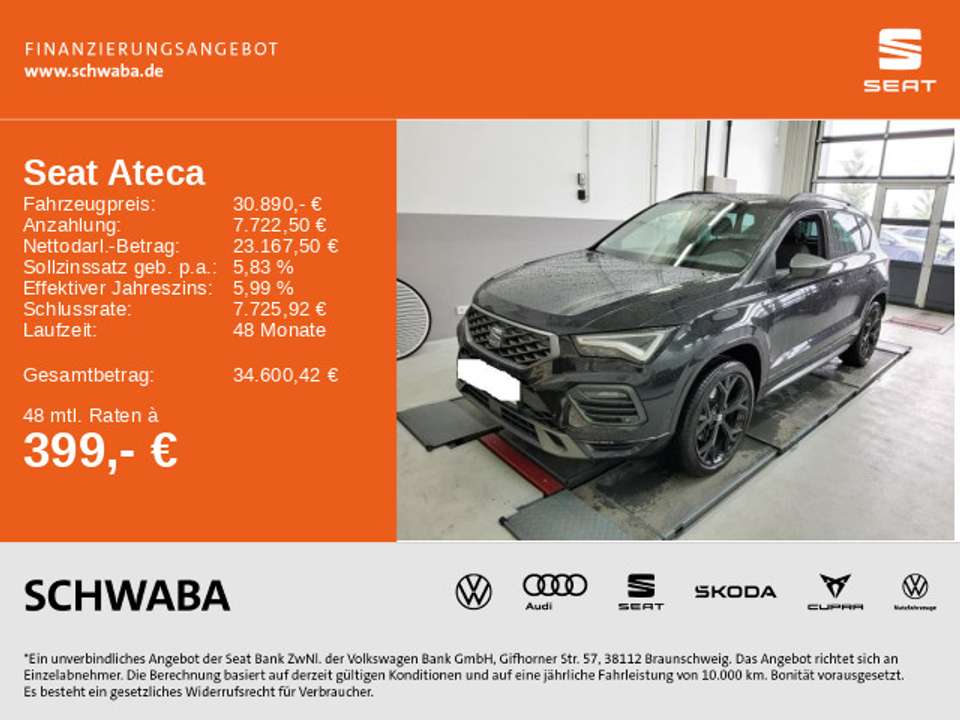 SEAT Ateca - Imagem 2