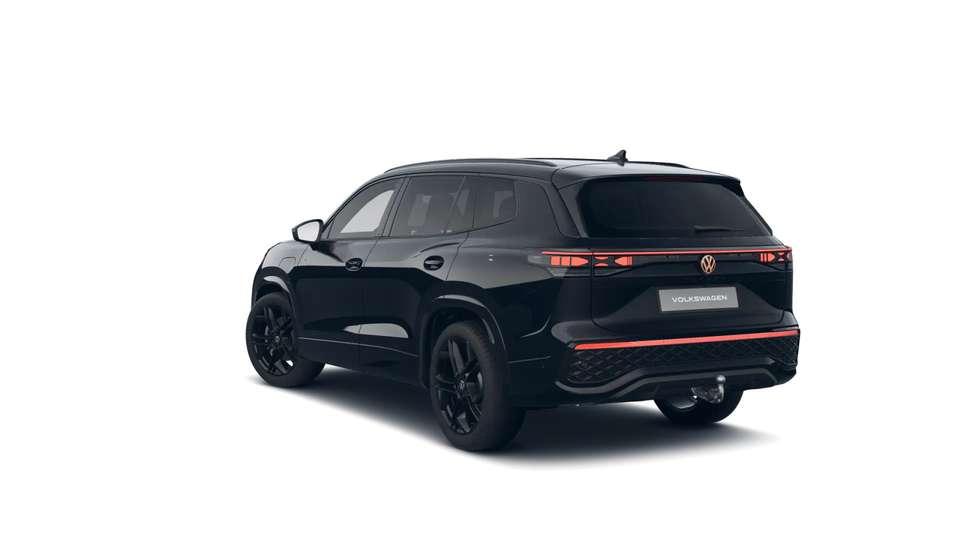 Volkswagen Tayron - Imagem 5