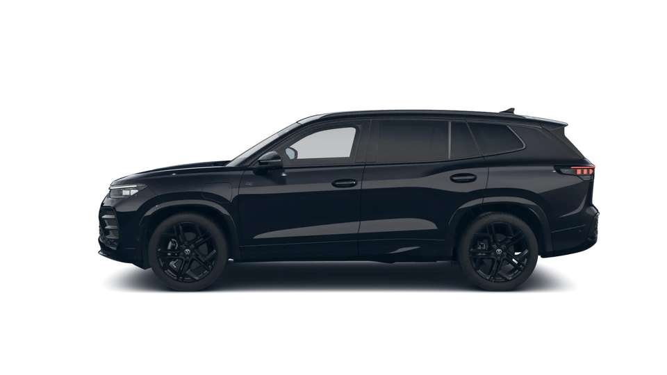 Volkswagen Tayron - Imagem 6