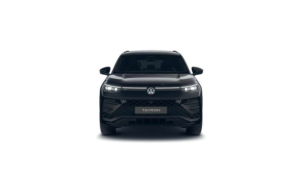 Volkswagen Tayron - Imagem 7
