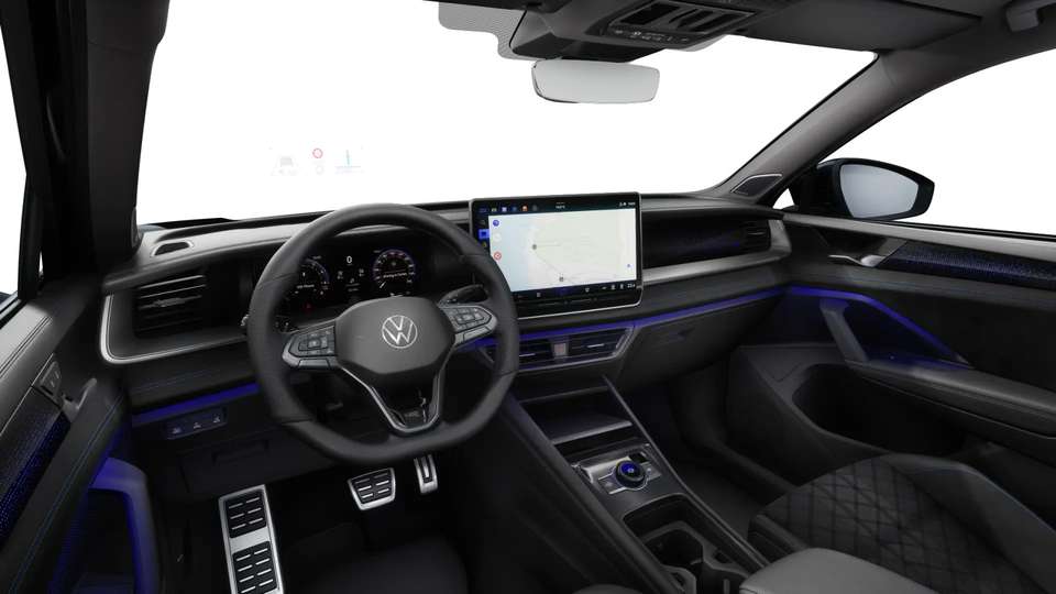 Volkswagen Tayron - Imagem 9