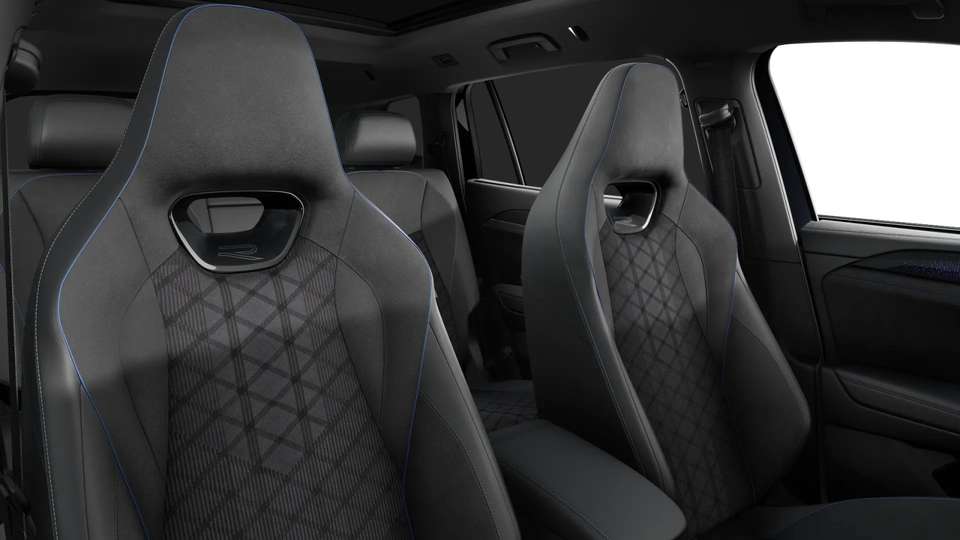 Volkswagen Tayron - Imagem 10