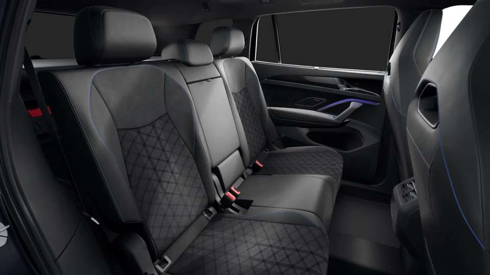 Volkswagen Tayron - Imagem 11