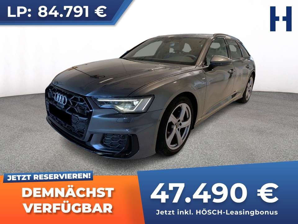 Audi A6 - Imagem 1
