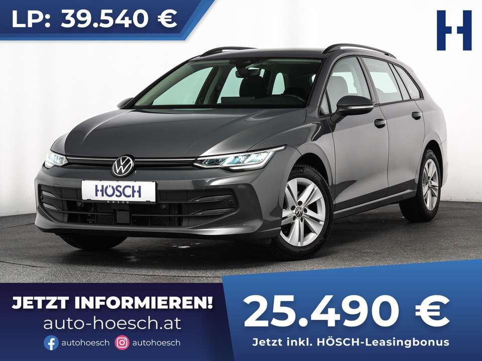 Volkswagen Golf Variant - Imagem 1