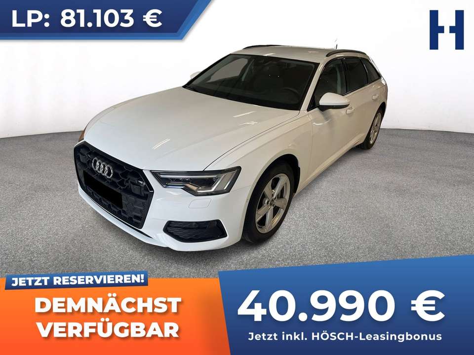 Audi A6 - Imagem 1