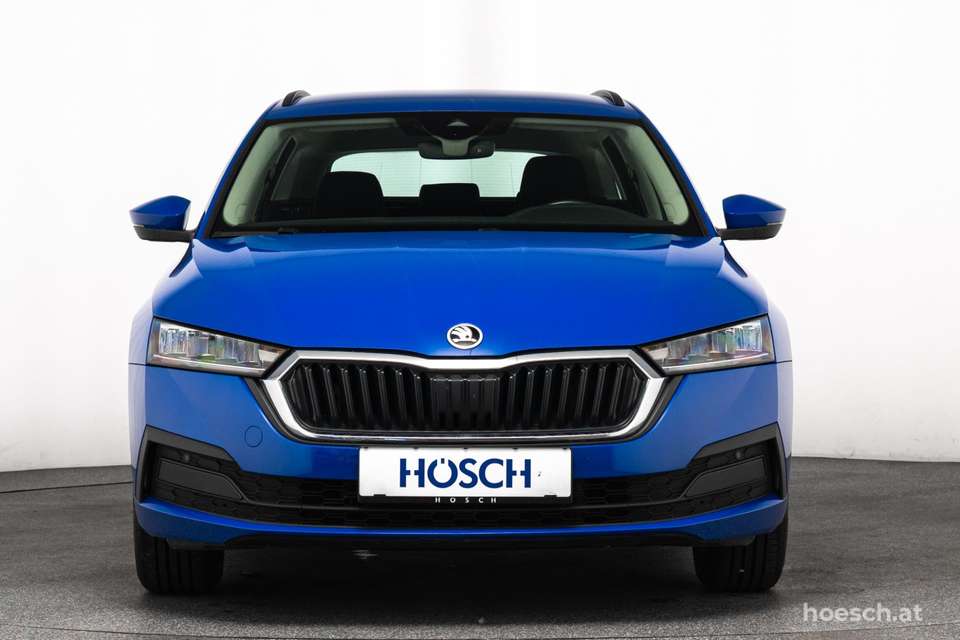 Skoda Octavia - Imagem 2