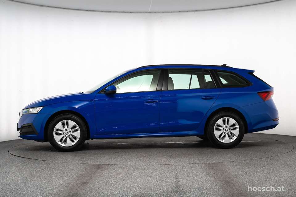 Skoda Octavia - Imagem 3