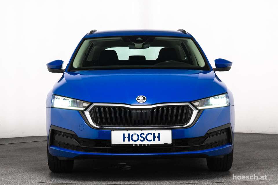 Skoda Octavia - Imagem 2