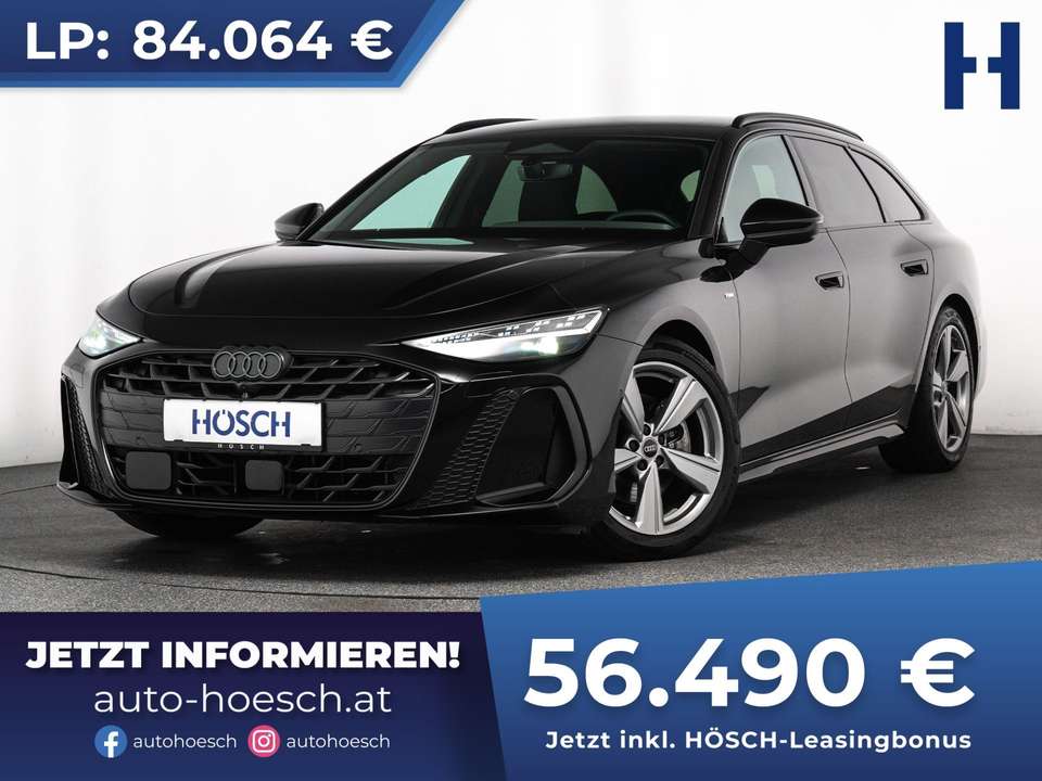 Audi A6 - Imagem 1