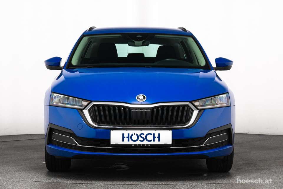 Skoda Octavia - Imagem 2