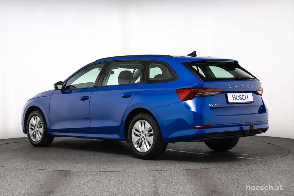 Skoda Octavia - Imagem 4