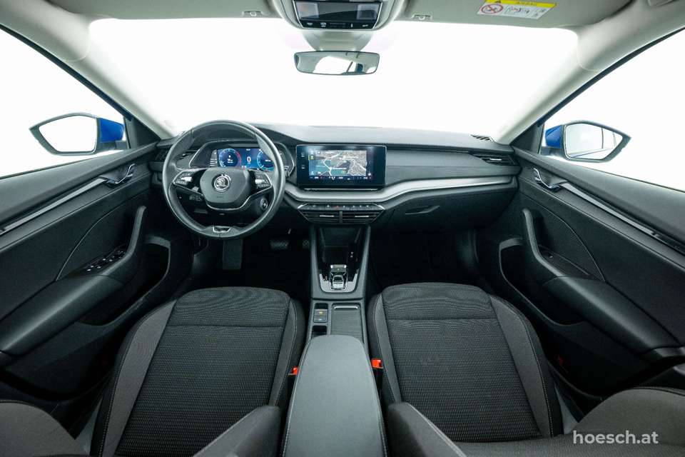 Skoda Octavia - Imagem 5