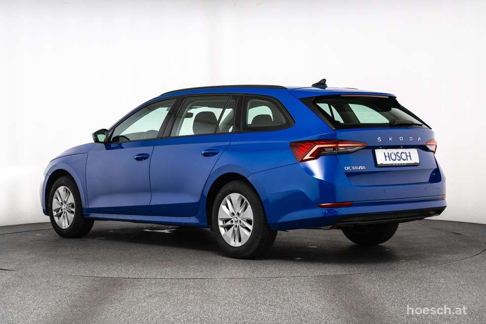 Skoda Octavia - Imagem 4