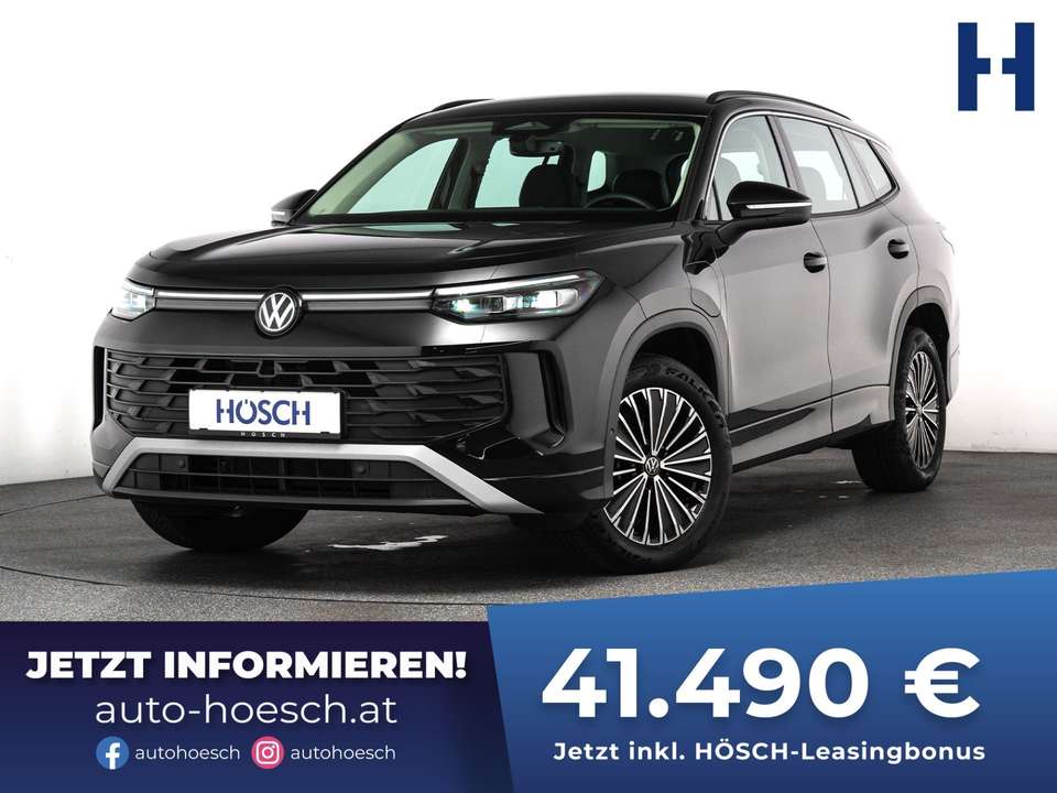 Volkswagen Tayron - Imagem 1