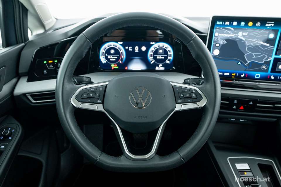 Volkswagen Golf Variant - Imagem 6
