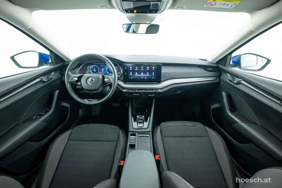 Skoda Octavia - Imagem 5