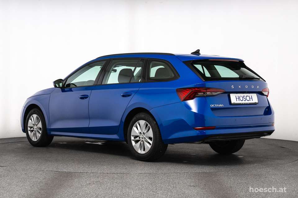 Skoda Octavia - Imagem 4